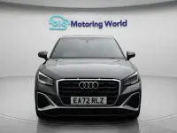 Used Audi Q2 S-Line 150 HP (110 kW) 2023 Grey SUV