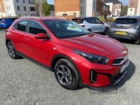 Used Kia XCeed 2024 Red SUV