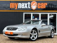 used Mercedes SL500 SL Series2dr Auto