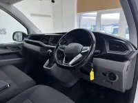 Used VW T6.1 83 kW (113 HP) 2020 White Van
