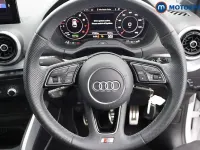 Used Audi Q2 S-Line 150 HP (110 kW) 2023 White SUV