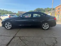 Used BMW 318 Sport Line 2017 Black Sedan