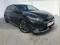 Used Kia Ceed GT-Line 158 HP (116 kW) 2022 Black Hatchback
