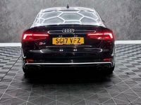 Used Audi A5 2017 Black Coupe