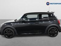 Used Mini Cooper Hatch 136 HP (100 kW) 2022 Black Hatchback