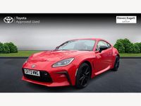 Used Toyota GR86 2023 Red Coupe