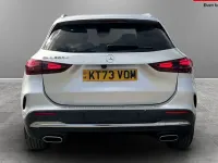 Usado Mercedes GLA200 AMG Line Premium 150 CV (110 kW) 2026 SUV