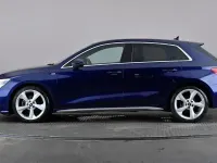 Used Audi A3 Sportback S-Line 150 HP (110 kW) 2024 Hatchback