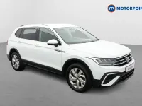 Used VW Tiguan Life 2023 White SUV