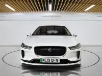 Used Jaguar I-Pace 294 kW (400 HP) 2019 White SUV
