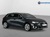 Used Audi A3 Sport 2021 Grey Sedan
