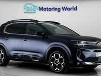 Used Citroën C5 PureTech 131 HP (96 kW) 2024 Blue Hatchback