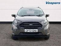 Used Ford Ecosport ST-Line 125 HP (91 kW) 2023 Grey SUV