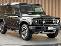 Used Ineos Grenadier 249 HP (183 kW) 2024 Black SUV