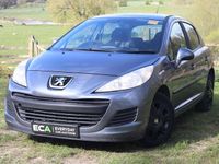 Begagnad Peugeot 207 S 2011 Grå Halvkombi