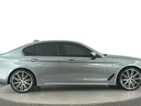 Used BMW 530 M Sport 265 HP (194 kW) 2019 Blue Sedan