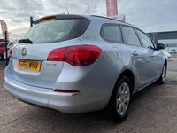 used Vauxhall Astra DESIGN CDTI ECOFLEX SS