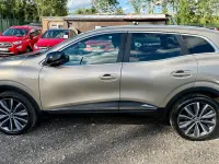 Used Renault Kadjar Signature S 110 HP (80 kW) 2017 Beige SUV