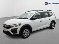 Used Dacia Jogger Essentiel 2023 White MPV