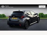 Used Toyota Yaris Hybrid Design 2023 Grey Hatchback