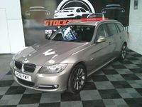 used BMW 320 3 Series d [184] Exclusive Edition 5dr