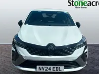 Used Renault Clio Esprit Alpine 143 HP (105 kW) 2025 White Hatchback