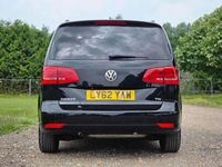 Usado VW Touran SE 2012 Monovolume