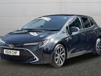 Gebraucht Toyota Corolla 122 PS (89 kW) 2022 Kleinwagen