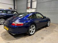 used Porsche 911 2dr Tiptronic S TARGA,BOSE,GLASS ROOF,LEATHER,R SENSORS,FPSH,MINT