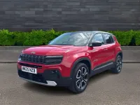 Used Jeep Avenger Summit 100 HP (73 kW) 2025 SUV