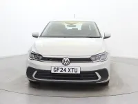 Used VW Polo Life 95 HP (69 kW) 2024 Grey Hatchback