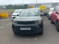 Used Vauxhall Mokka Ultimate 130 HP (95 kW) 2023 Black SUV