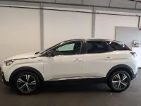 Used Peugeot 3008 GT-line 2018 White SUV