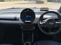 Used Mini Cooper SE Hatch 158 kW (215 HP) 2025 Blue Hatchback