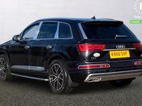 Used Audi Q7 S-Line 272 HP (200 kW) 2018 SUV