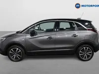 Used Vauxhall Crossland X Elite 131 HP (96 kW) 2020 Grey SUV