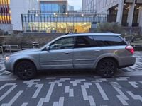 Used Subaru Outback 245 HP (180 kW) 2006 Grey Estate