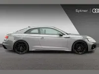 Used Audi RS5 Design 450 HP (330 kW) 2021 Grey Coupe
