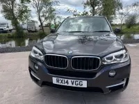 Gebraucht BMW X5 Comfort Edition 258 PS (189 kW) 2014 Grau SUV
