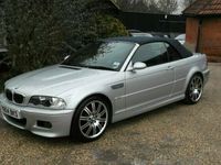 Used BMW M3 Cabriolet 2001 Cabriolet