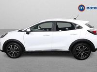 Usado Ford Puma Titanium 125 CV (91 kW) 2023 Blanco SUV