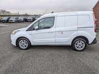 Used Ford Transit Connect Limited 120 HP (88 kW) 2021 White MPV