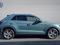 Second-hand VW T-Roc R-line 150 CP (110 kW) 2025 SUV