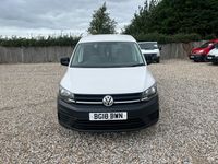 used VW Caddy 1.2 TSI BlueMotion Tech 84PS Startline Van