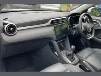 Used MG ZS Exclusive 105 HP (77 kW) 2024 White SUV