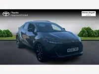 Used Toyota C-HR Design 140 HP (102 kW) 2025 Grey SUV