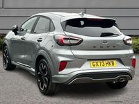 Used Ford Puma ST-Line X 123 HP (90 kW) 2023 Silver SUV