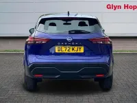 Used Nissan Qashqai Acenta Premium 158 HP (116 kW) 2023 Blue SUV