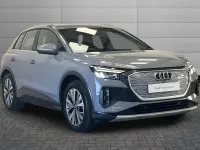 Used Audi Q4 e-tron Sport 150 kW (204 HP) 2023 Grey SUV