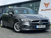 Used Mercedes A180 SE 2019 Grey Hatchback